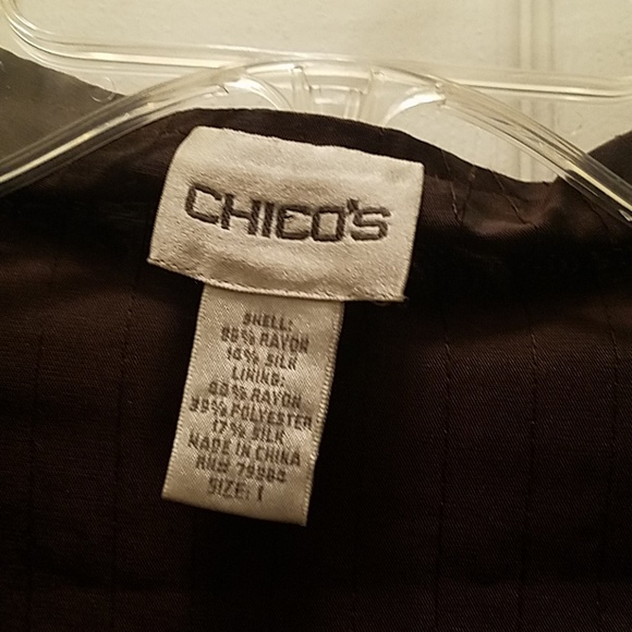 Chico's Jacket - Picture 6 of 7